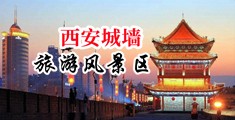 美女师哥逼出白浆中国陕西-西安城墙旅游风景区